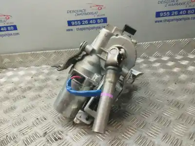 Second-hand car spare part steering column for nissan note (e11e) acenta oem iam references 488109u11a  