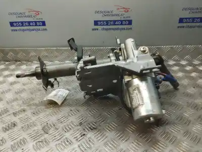 Second-hand car spare part steering column for nissan note (e11e) acenta oem iam references 488109u11a  