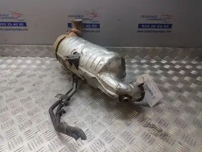 Pezzo di ricambio per auto di seconda mano catalizzatore per citroen c3 aircross feel riferimenti oem iam 1554188