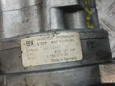 Second-hand car spare part steering pump for bmw serie 7 (e65/e66) 745i oem iam references 676007005  