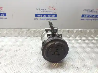 Peça sobressalente para automóvel em segunda mão COMPRESSOR DE AR CONDICIONADO A/A A/C por ALFA ROMEO 147 (190)  Referências OEM IAM SD7V161157  