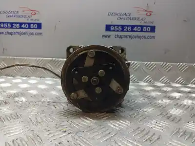 Автозапчасти б/у КОМПРЕССОР КОНДИЦИОНЕРА ВОЗДУХА за PEUGEOT EXPERT KASTEN KOMFORT  ссылки OEM IAM 9640486480  