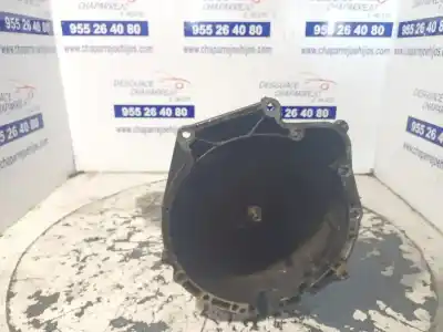 Peça sobressalente para automóvel em segunda mão caixa de velocidades por bmw serie 3 berlina (e90) 320d referências oem iam mtflt3