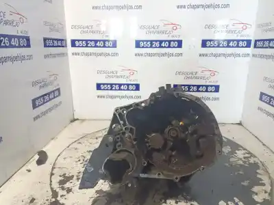 Автозапчастина б/у КОРОБКА ПЕРЕДАЧ для RENAULT LAGUNA (B56)  Посилання на OEM IAM JC5085  