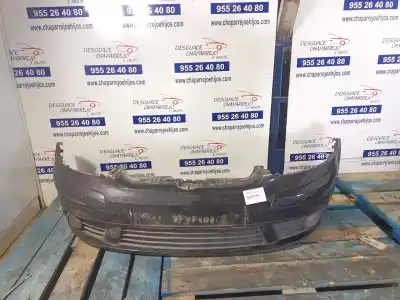 Tweedehands auto-onderdeel VOORBUMPER voor VOLKSWAGEN GOLF PLUS (5M1)  OEM IAM-referenties   