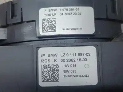 Second-hand car spare part indicator switch for bmw serie 5 touring (e61) 520d oem iam references lz9111997  