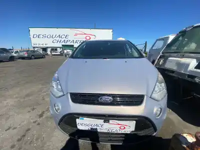 Second-hand car spare part full front end for ford s-max (ca1) titanium oem iam references 