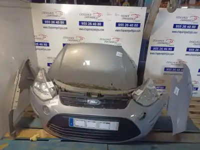 Second-hand car spare part full front end for ford s-max (ca1) titanium oem iam references   