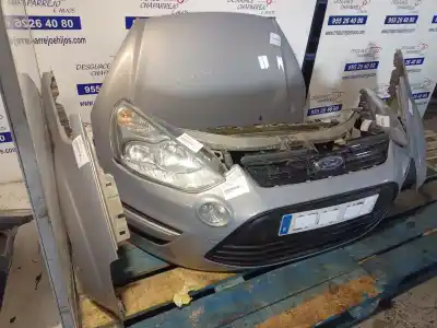 Second-hand car spare part full front end for ford s-max (ca1) titanium oem iam references   