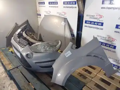 Second-hand car spare part full front end for ford s-max (ca1) titanium oem iam references   