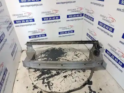 Second-hand car spare part full front end for ford s-max (ca1) titanium oem iam references   