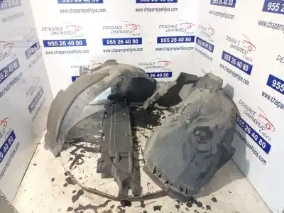 Second-hand car spare part full front end for ford s-max (ca1) titanium oem iam references   