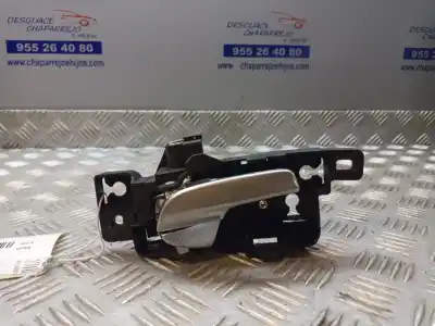 Second-hand car spare part interior right front handle for ford s-max (ca1) titanium oem iam references bs71u22600