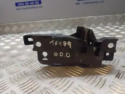 Second-hand car spare part interior right front handle for ford s-max (ca1) titanium oem iam references bs71u22600  