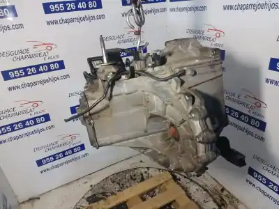 Pezzo di ricambio per auto di seconda mano riduttore per citroen c4 picasso exclusive riferimenti oem iam 20ds22  