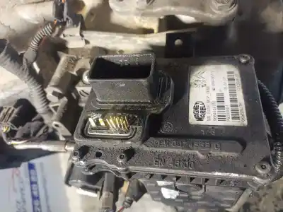 Pezzo di ricambio per auto di seconda mano riduttore per citroen c4 picasso exclusive riferimenti oem iam 20ds22  