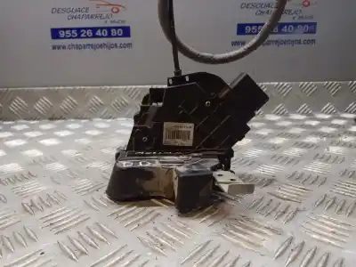 Second-hand car spare part front right door lock for ford s-max (ca1) titanium oem iam references 6m2ar21812ab