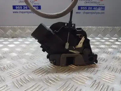 Peça sobressalente para automóvel em segunda mão fechadura da porta dianteira direita por ford s-max (ca1) titanium referências oem iam 6m2ar21812ab  