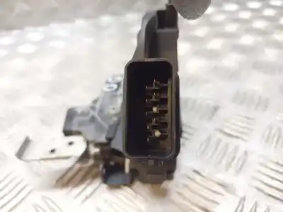 Peça sobressalente para automóvel em segunda mão fechadura da porta dianteira direita por ford s-max (ca1) titanium referências oem iam 6m2ar21812ab  