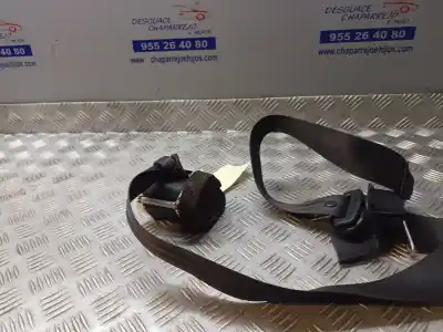 Second-hand car spare part rear right seat belt for ford s-max (ca1) titanium oem iam references a613b86a