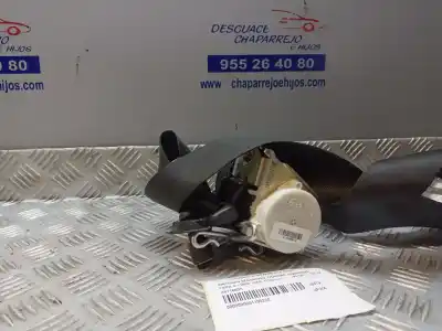 Second-hand car spare part rear left seat belt for ford s-max (ca1) titanium oem iam references a611b69a