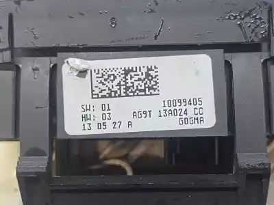 Second-hand car spare part headlights switch for ford s-max (ca1) titanium oem iam references ag9t13a024cc  