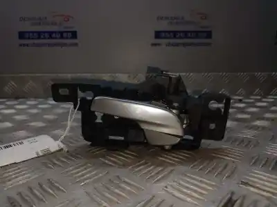 Second-hand car spare part interior left front handle for ford s-max (ca1) titanium oem iam references 6m21u22601