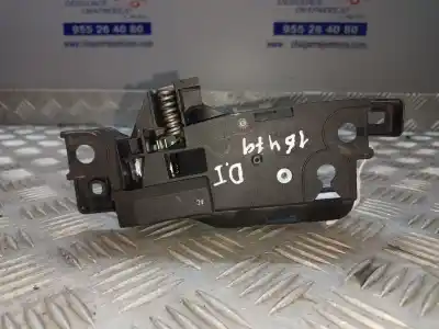 Second-hand car spare part interior left front handle for ford s-max (ca1) titanium oem iam references 6m21u22601  