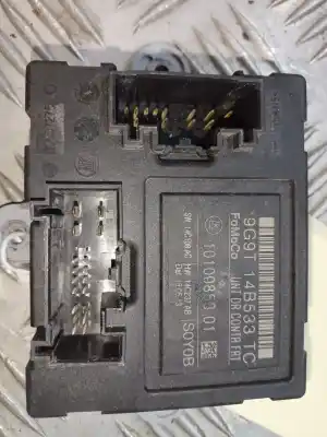 Second-hand car spare part electronic module for ford s-max (ca1) titanium oem iam references 9g9t14b533tc  