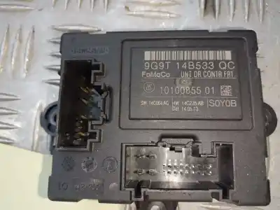 Second-hand car spare part electronic module for ford s-max (ca1) titanium oem iam references 9g9t14b533qc  