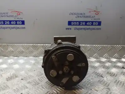 Piesă de schimb auto la mâna a doua COMPRESOR DE AER CONDIȚIONAT pentru OPEL VECTRA C BERLINA  Referințe OEM IAM 13171593  