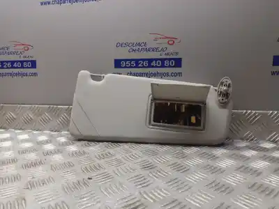 Second-hand car spare part right sunshade for ford s-max (ca1) titanium oem iam references 