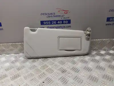 Second-hand car spare part right sunshade for ford s-max (ca1) titanium oem iam references   