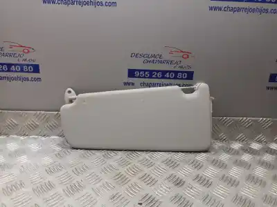 Second-hand car spare part right sunshade for ford s-max (ca1) titanium oem iam references   