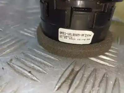 Peça sobressalente para automóvel em segunda mão grelha / difusor de ar por ford s-max (ca1) titanium referências oem iam 6m21u018b09af  