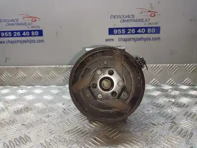 Автозапчасти б/у компрессор кондиционера воздуха за RENAULT KANGOO (F/KC0) 1.5 dCi Diesel ссылки OEM IAM 8200308193  