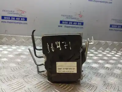 Second-hand car spare part Abs for BMW X1 (E84) sDrive 18d OEM IAM references 0265951101  