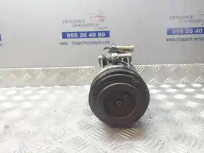 Peça sobressalente para automóvel em segunda mão COMPRESSOR DE AR CONDICIONADO A/A A/C por OPEL CORSA C  Referências OEM IAM 09132918  
