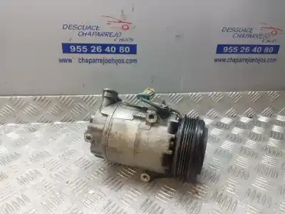 Pezzo di ricambio per auto di seconda mano compressore aria condizionata per opel corsa c club riferimenti oem iam 09132918  