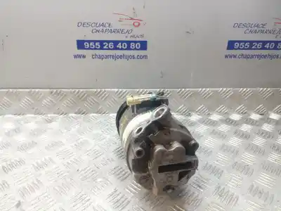 Pezzo di ricambio per auto di seconda mano compressore aria condizionata per opel corsa c club riferimenti oem iam 09132918  