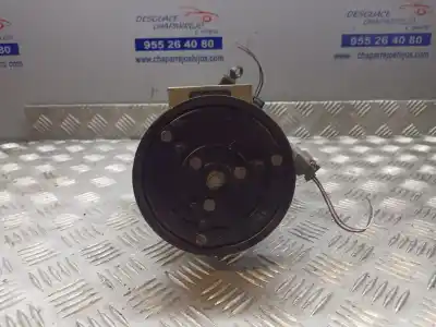 Автозапчасти б/у компрессор кондиционера воздуха за RENAULT CLIO IV 0.9 ссылки OEM IAM 926008582R  