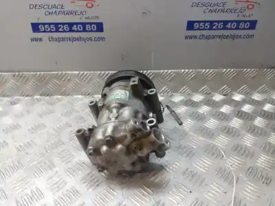 Автозапчастина б/у компресор кондиционера для renault kangoo (f/kc0) authentique посилання на oem iam 8200315744  