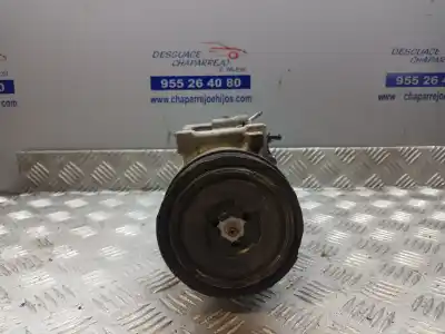 Автозапчасти б/у КОМПРЕССОР КОНДИЦИОНЕРА ВОЗДУХА за CITROEN DS5  ссылки OEM IAM 9675655880  