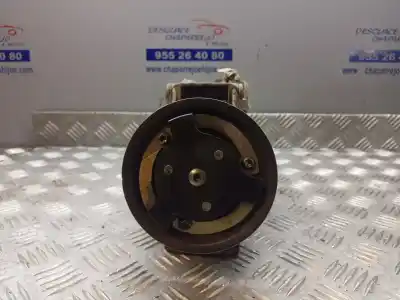 Peça sobressalente para automóvel em segunda mão compressor de ar condicionado a/a a/c por skoda rapid active referências oem iam 5n0820803e
