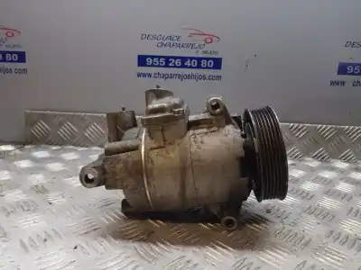 Second-hand car spare part air conditioning compressor for skoda rapid active oem iam references 5n0820803e  