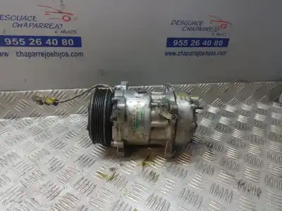 İkinci el araba yedek parçası klima kompresörü için citroen c4 berlina 2.0 hdi fap oem iam referansları 9646416780  