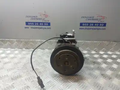 Second-hand car spare part air conditioning compressor for mitsubishi galloper (hyundai) 2.5 td exceed oem iam references fd46xg  