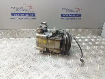 Second-hand car spare part air conditioning compressor for mitsubishi galloper (hyundai) 2.5 td exceed oem iam references fd46xg  