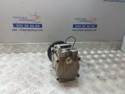 Second-hand car spare part air conditioning compressor for mitsubishi galloper (hyundai) 2.5 td exceed oem iam references fd46xg  