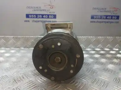 Pezzo di ricambio per auto di seconda mano COMPRESSORE ARIA CONDIZIONATA per RENAULT MEGANE I CLASSIC (LA0)  Riferimenti OEM IAM 7700105765  